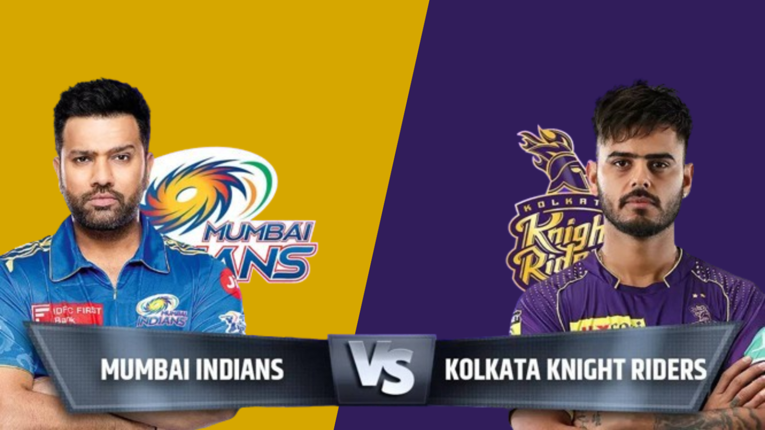 Mi Vs Kkr Dream11 Prediction, Playing Xi And Fantasy Tips - Haryana Tet