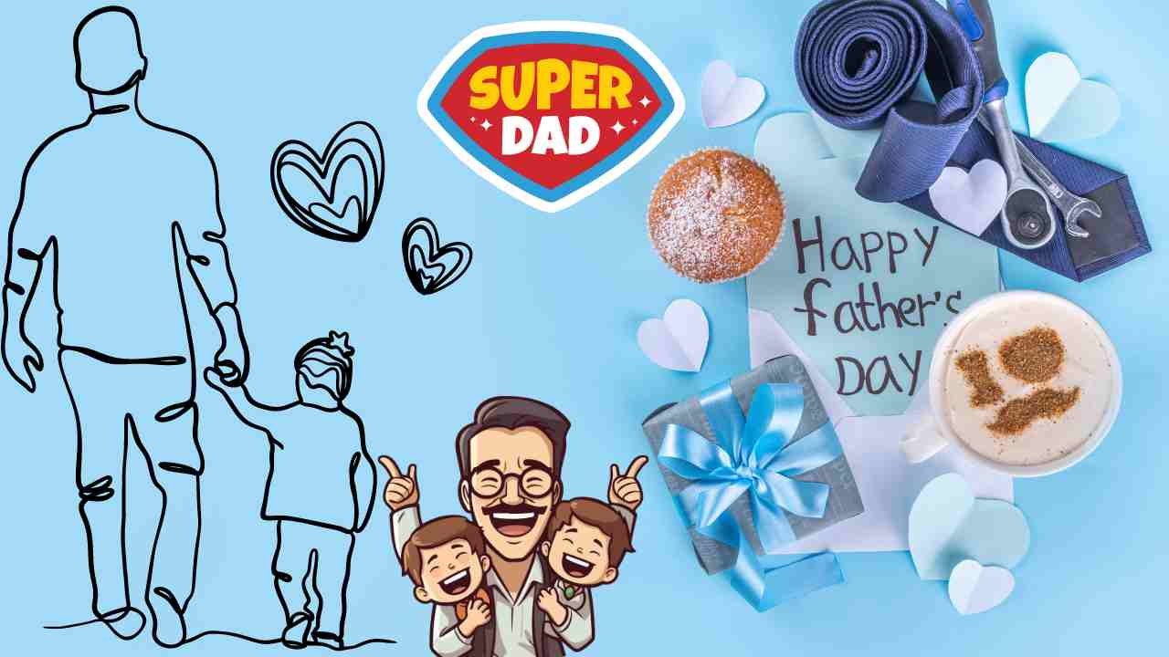 Happy Father's Day 2024 Message