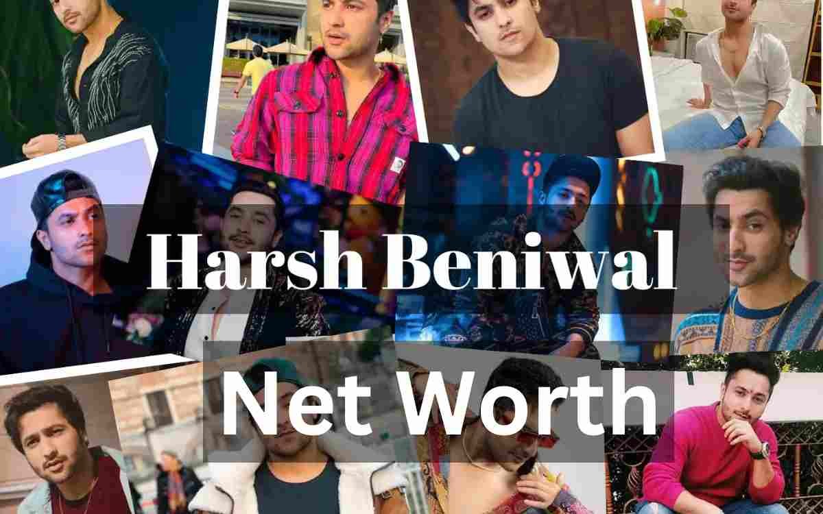 Harsh Beniwal Net Worth 2024!