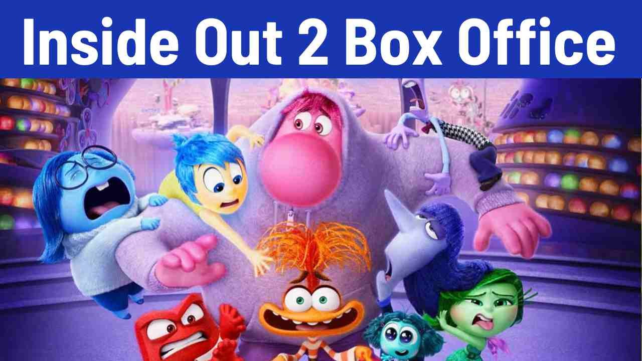 Inside Out 2 Box Office