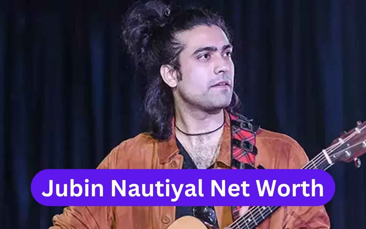 Jubin Nautiyal Net Worth