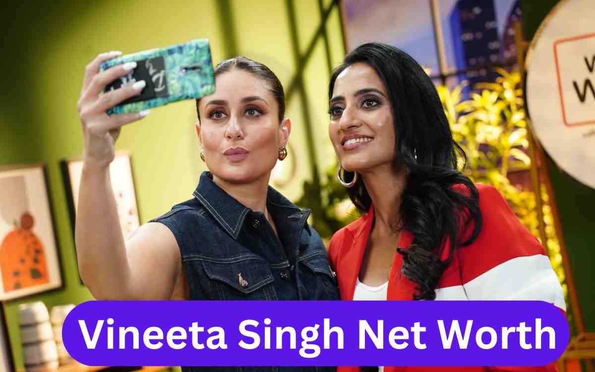 Vineeta Singh Net Worth