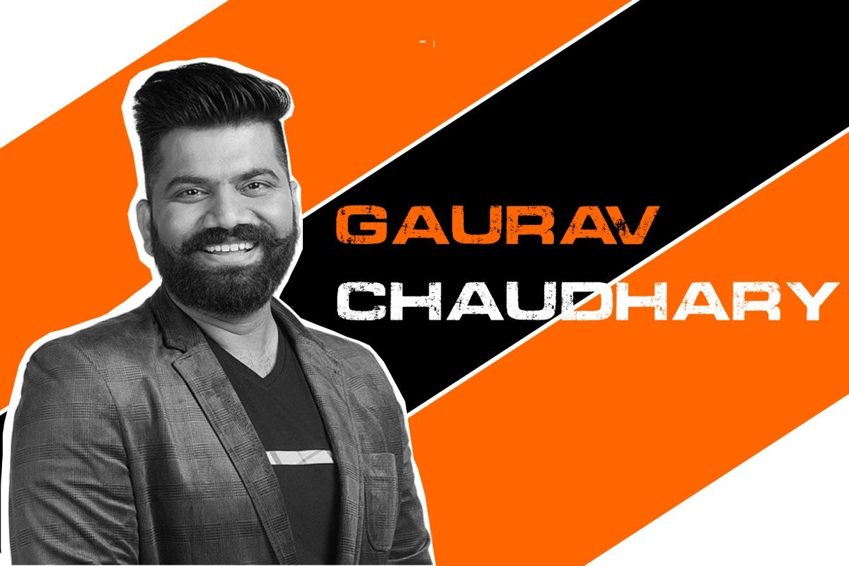 Gaurav Chaudhary (Technical Guruji)