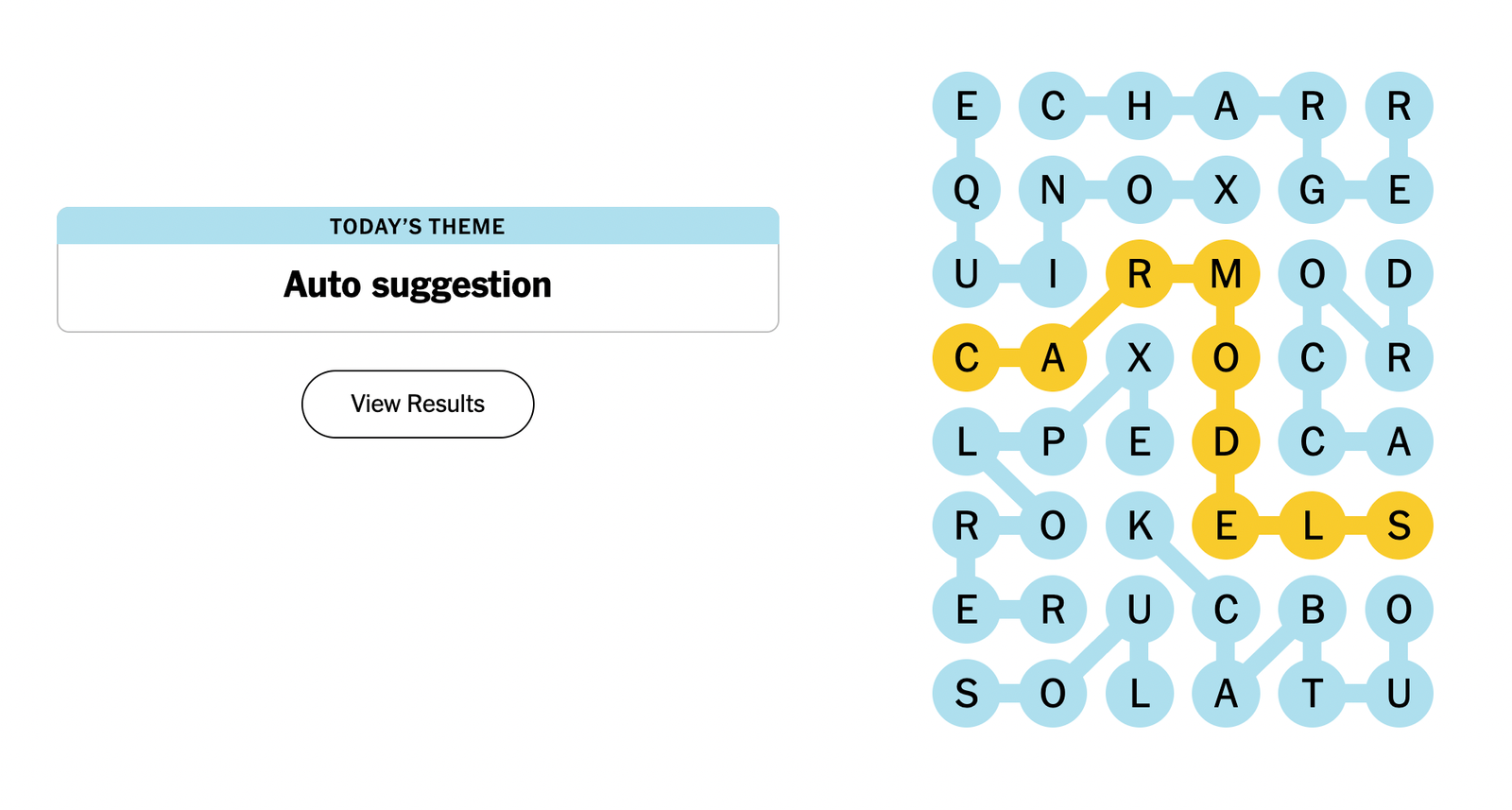 NYT Strands Spangram July 12, 2024